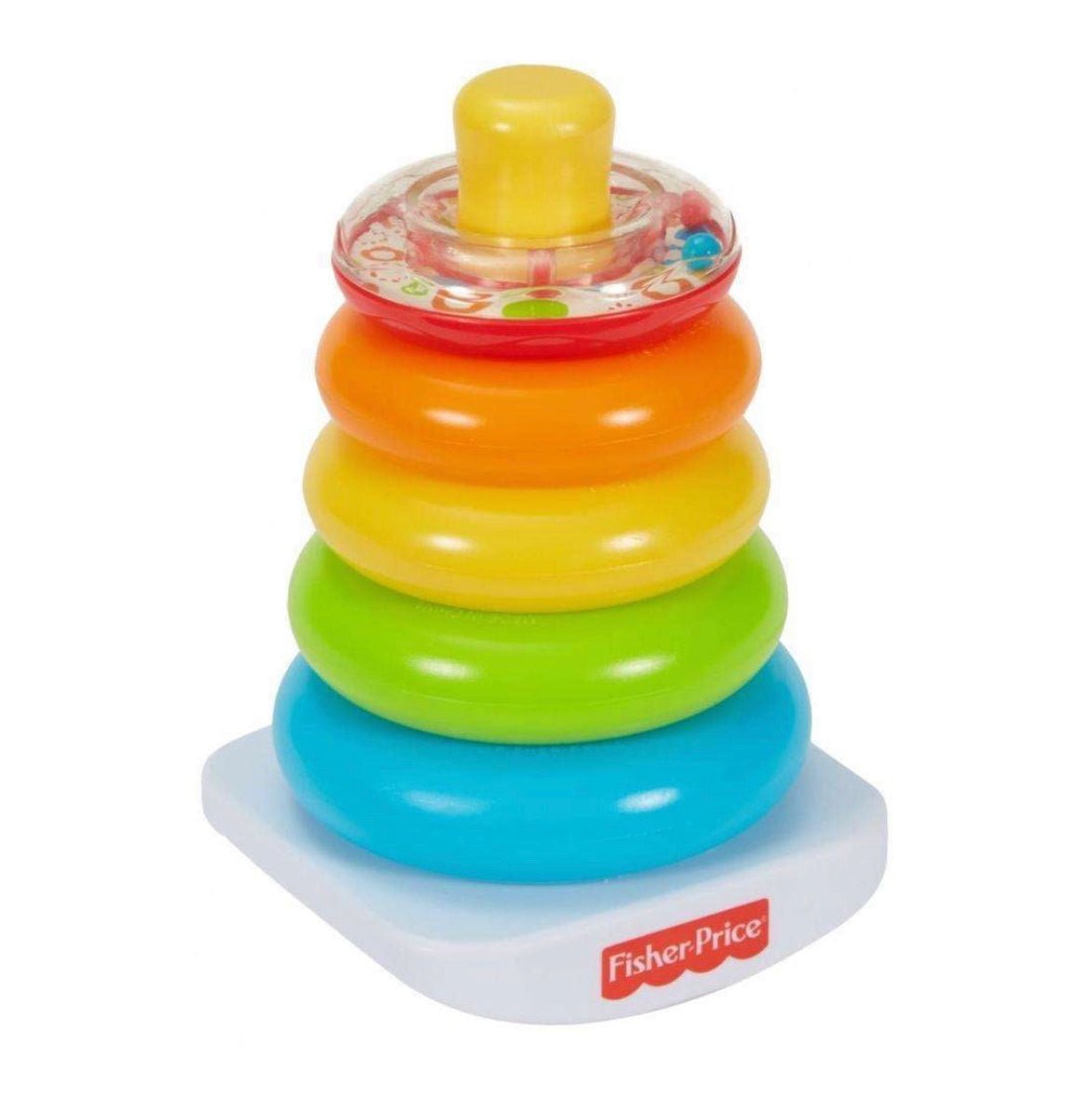 Fisher Price Rock-a-Stack - LOW&BEHOLD