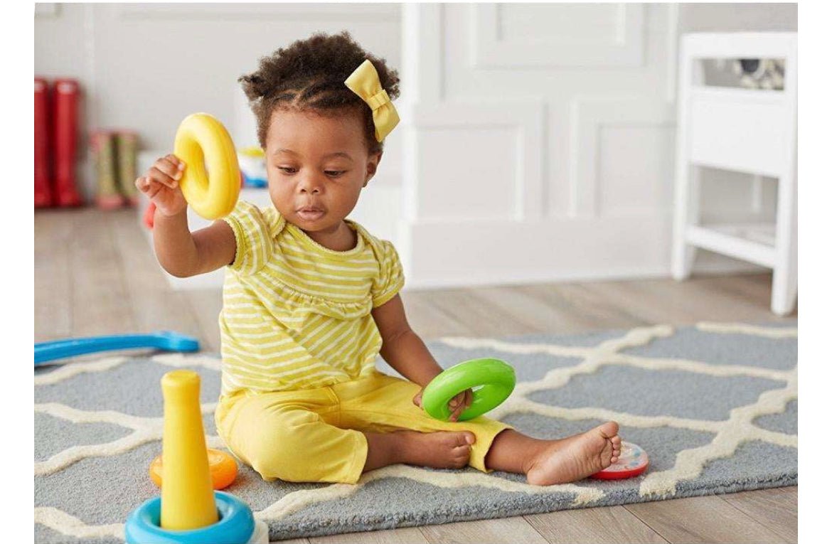 Fisher Price Rock-a-Stack - LOW&BEHOLD