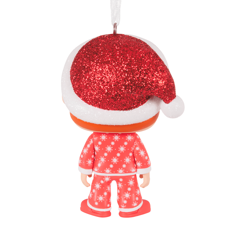 FREDDY FUNKO FREDDY IN HOLIDAY PAJAMAS ORNAMENT - LOW&BEHOLD