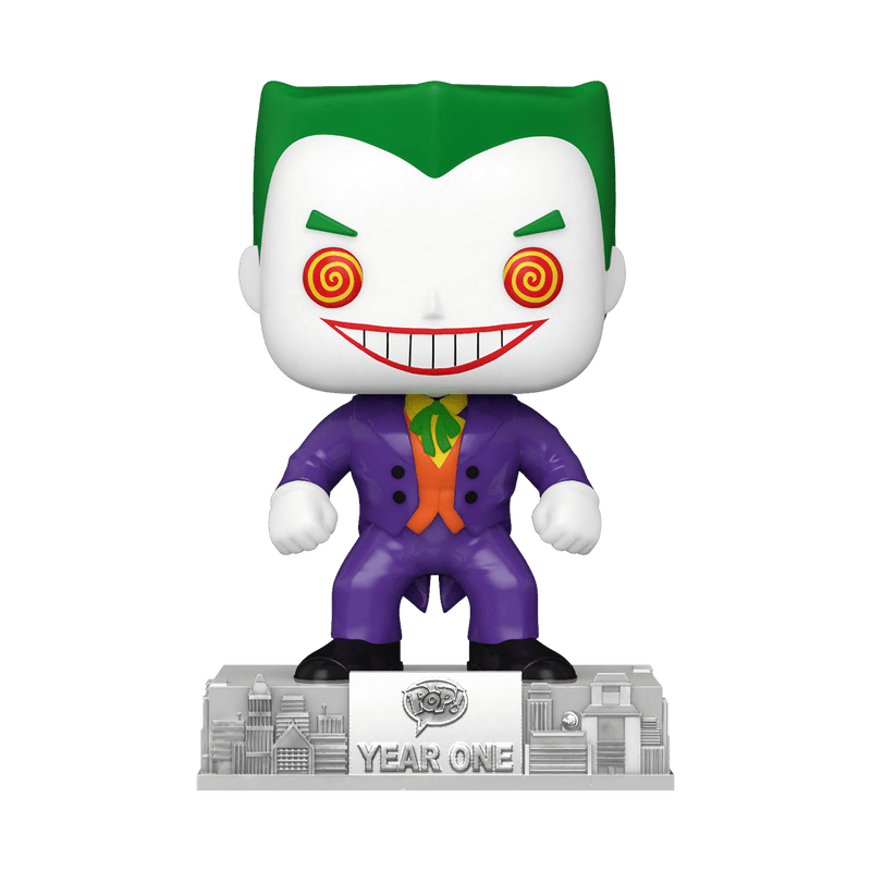 Funko DC Comic Pop! Classics The Joker Funko 25th Anniversary - LOW&BEHOLD