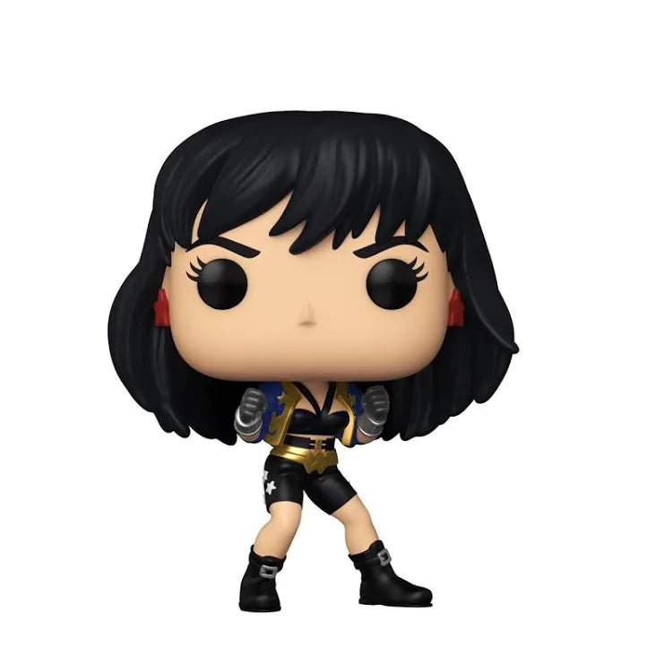 Funko: DC COMICS POP! WONDER WOMAN - LOW&BEHOLD