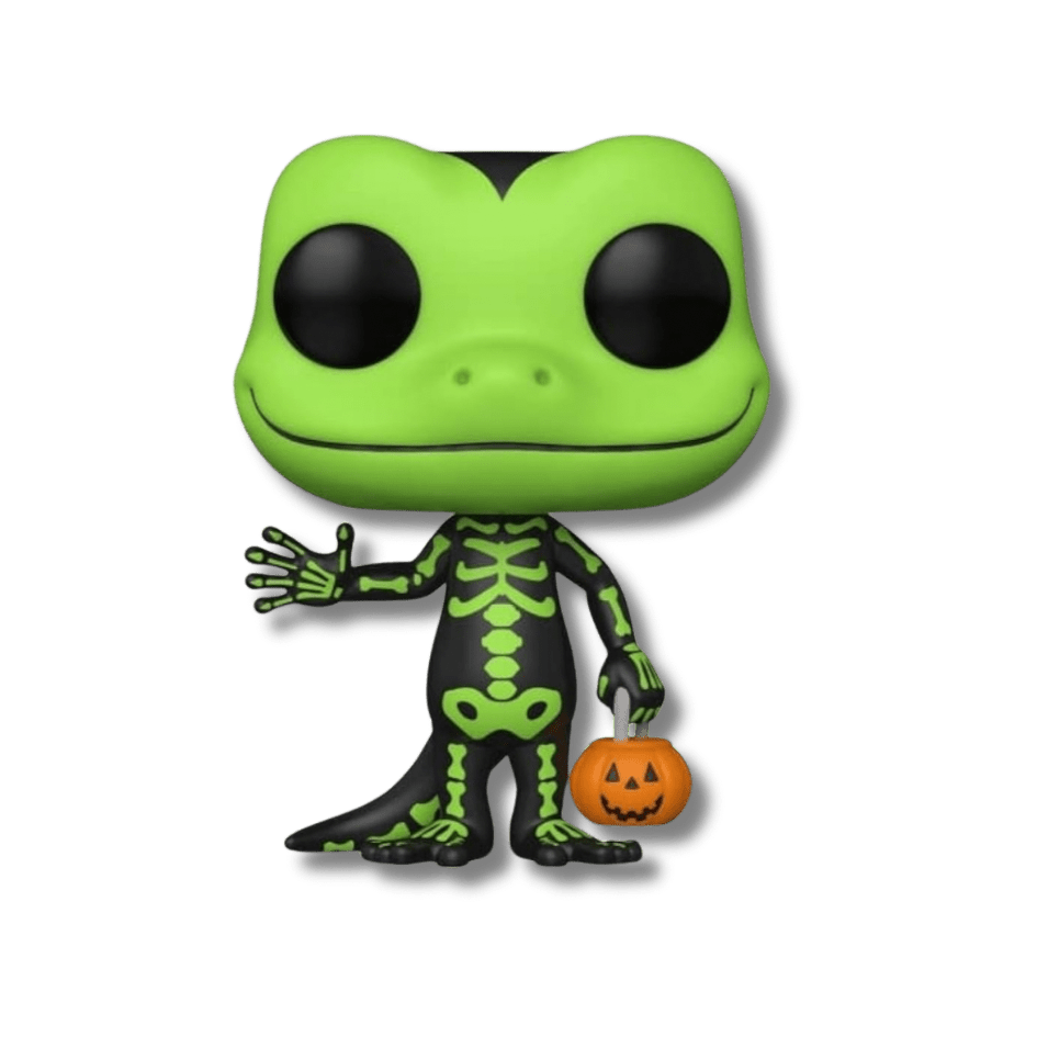 Funko Pop! Ad Icons Geicoween Gecko #172 - LOW&BEHOLD