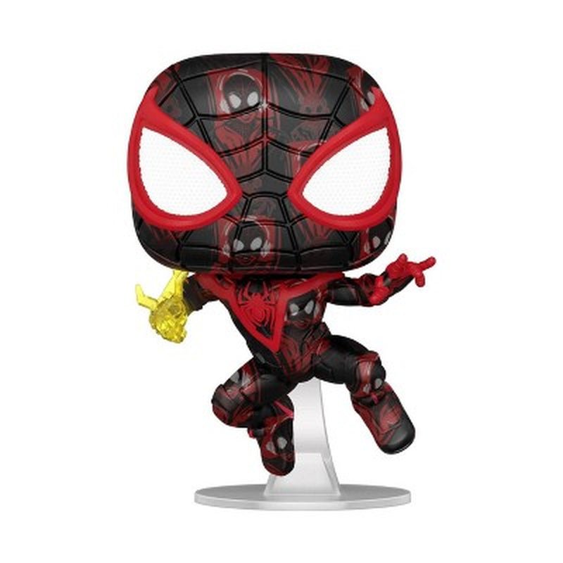 Funko POP! Artist Series: Marvel - Miles (Target Exclusive) #71 - LOW&BEHOLD