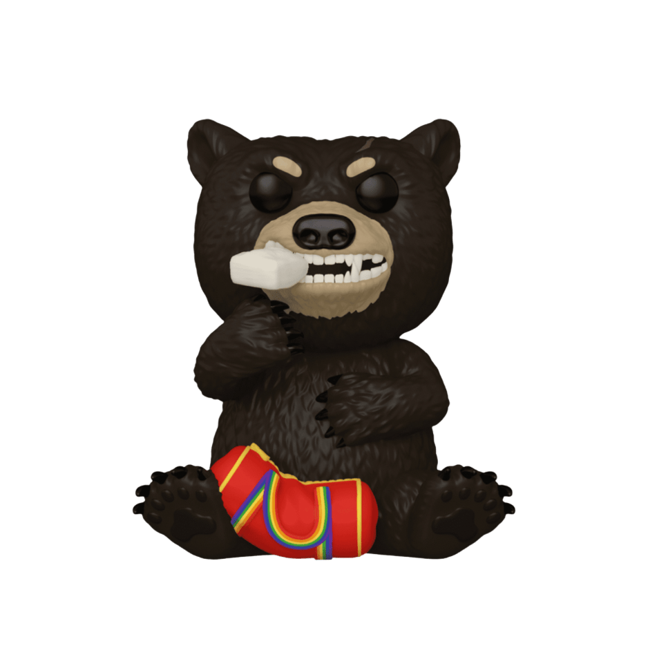 Funko Pop! Cocaine Bear, Bear With Bag #1451 - LOW&BEHOLD