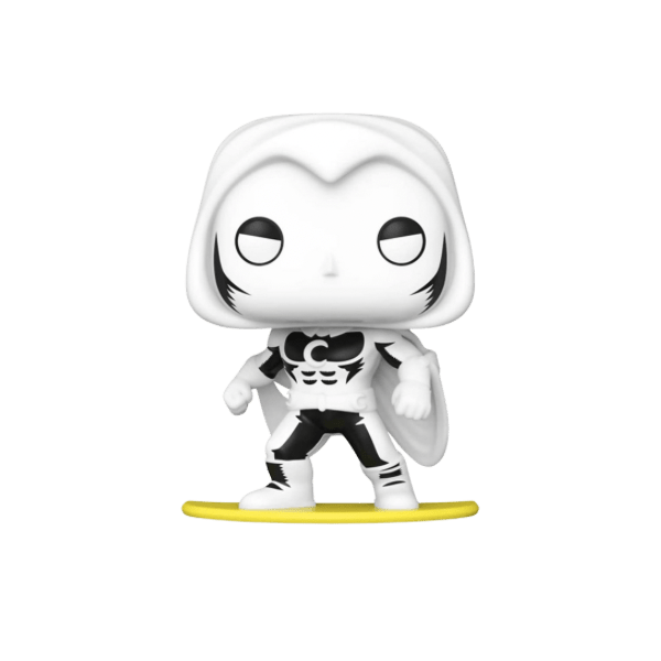 Funko Pop! Comic Cover: Marvel - Moon Knight #08 - LOW&BEHOLD