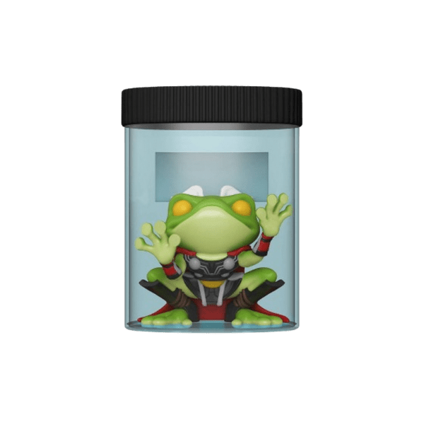 Funko POP! Deluxe: Loki - Frog of Thunder Target Exclusive #983 - LOW&BEHOLD