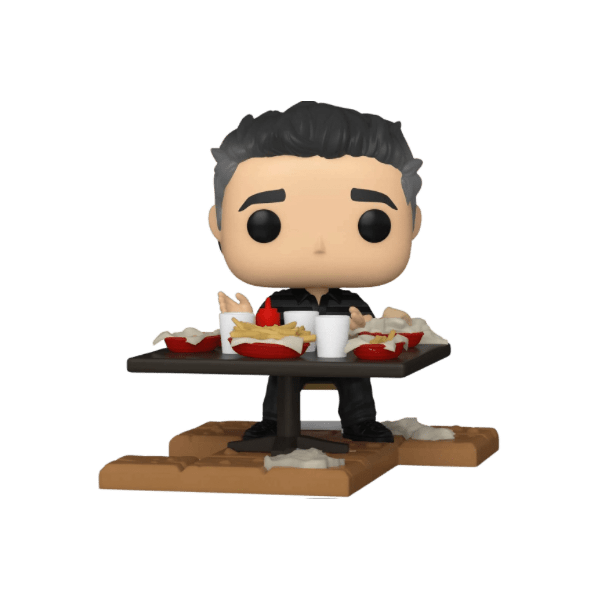 Funko Pop! Deluxe Marvel Avengers Victory Shawarma Bruce Banner #755 - LOW&BEHOLD