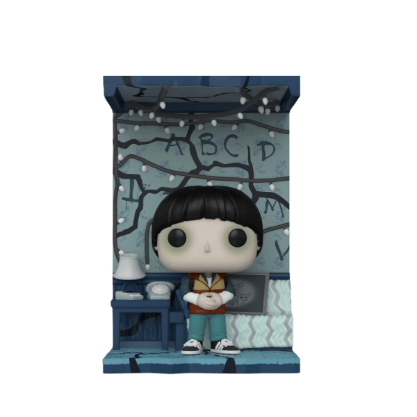 Funko Pop! Deluxe: Stranger Things Build a Scene - Will, Amazon Exclusive - LOW&BEHOLD
