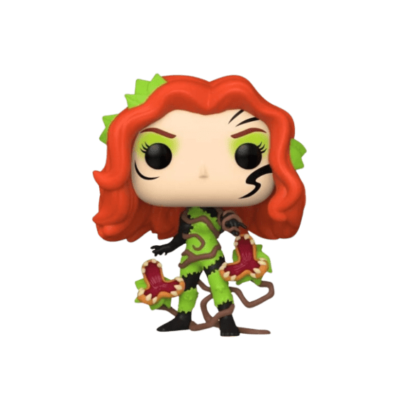 Funko Pop Heroes Batman Poison Ivy #471 - LOW&BEHOLD