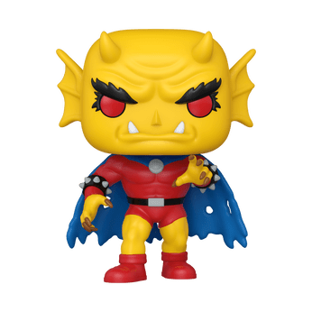 Funko Pop! Heroes: DC Etrigan the Demon Previews Exclusive Vinyl Figure #459 - LOW&BEHOLD