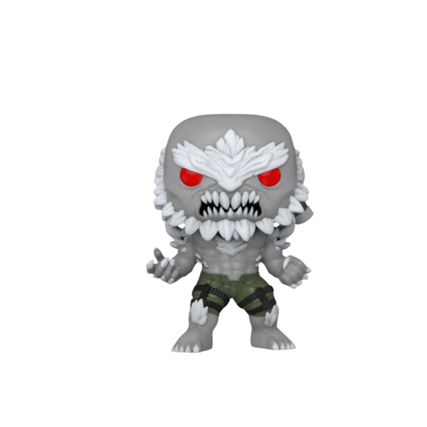 Funko Pop Heroes Injustice Doomsday #408 Walgreens Exclusive - LOW&BEHOLD