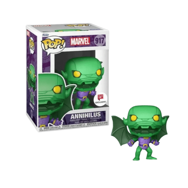 Funko Pop! Marvel Annihillus Walgreens Exclusive #917 - LOW&BEHOLD