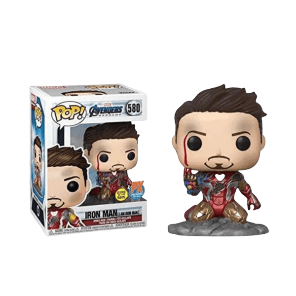 Funko Pop! Marvel Avengers, Endgame, #580 - LOW&BEHOLD