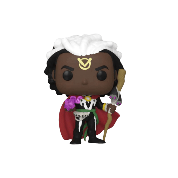 Funko Pop Marvel Doctor Voodoo #1060 Walgreens Exclusive - LOW&BEHOLD