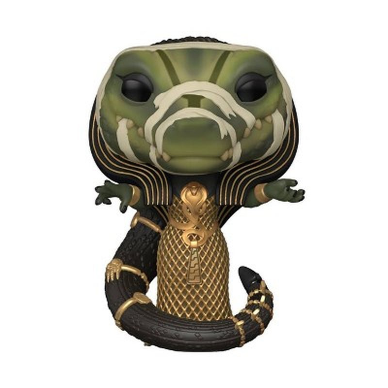 Funko POP! Marvel: Moon Knight - Ammit (Target Exclusive) - LOW&BEHOLD