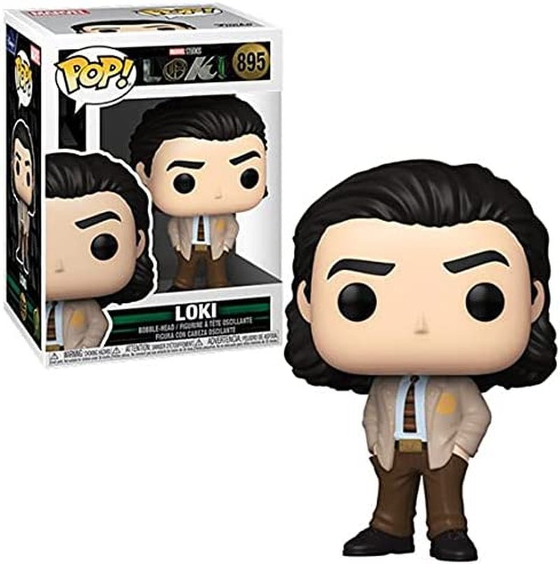Funko Pop! Marvel Studios Loki -Variants - LOW&BEHOLD