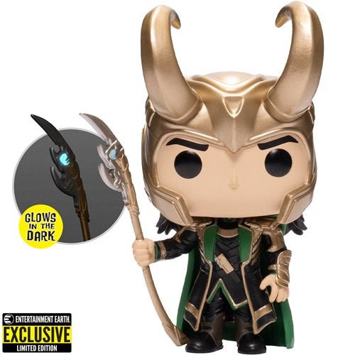 Funko Pop! Marvel Studios Loki -Variants - LOW&BEHOLD