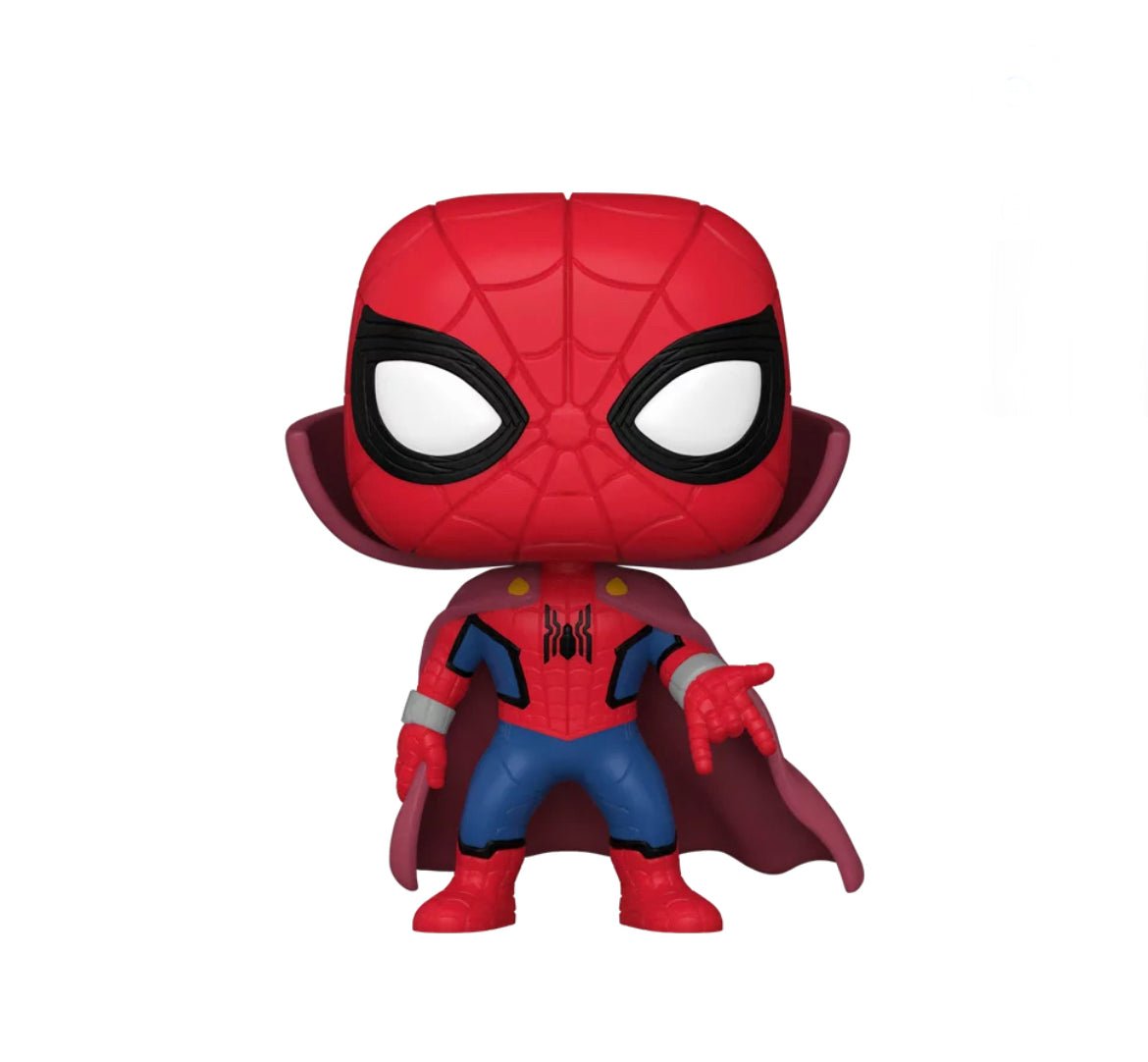 Funko Pop! Marvel Studios What If…? Zombie Hunter Spidey #945 - LOW&BEHOLD