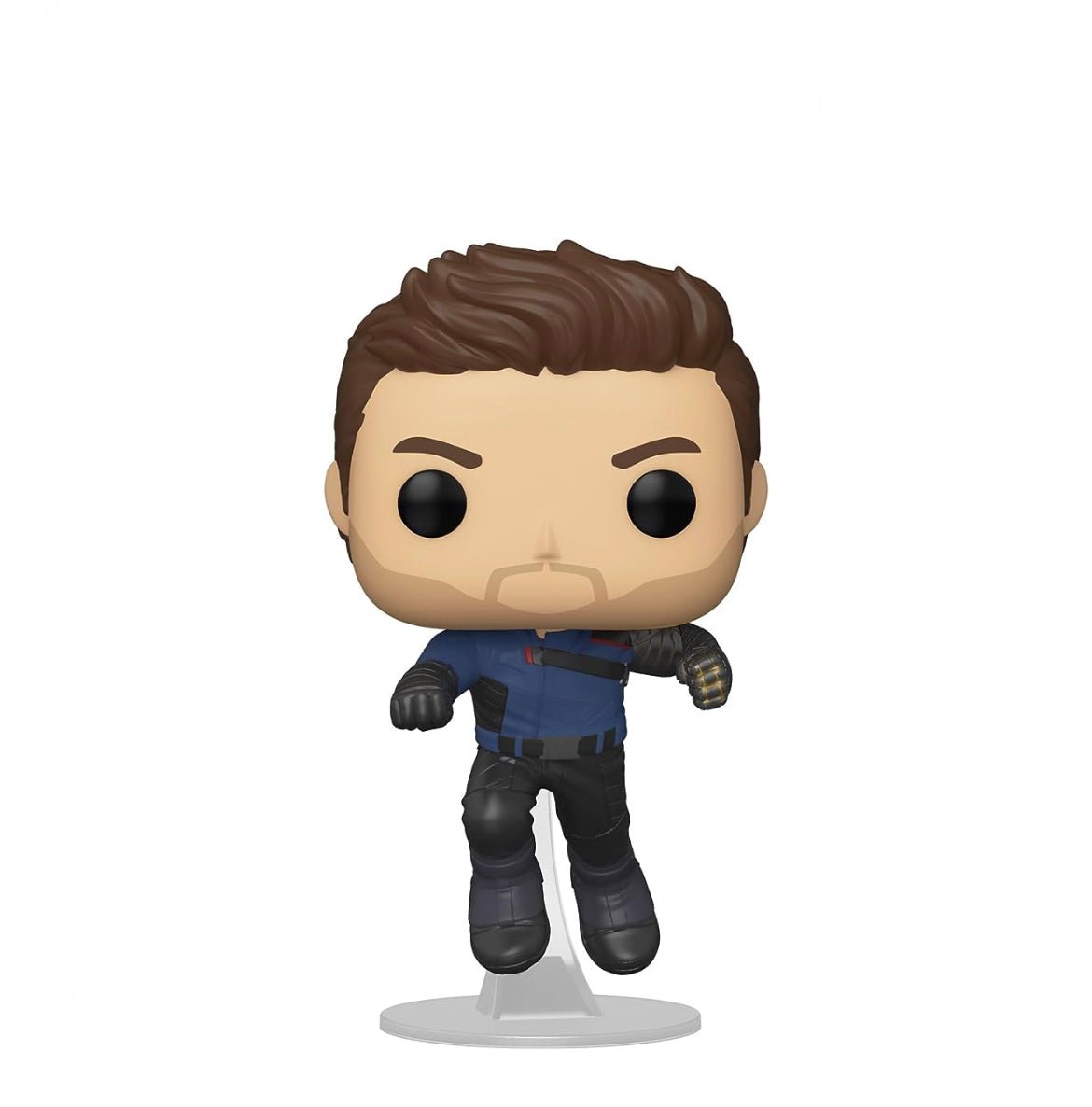 Funko Pop! Marvel, The Falcon and the Winter Soldier, Winter Soldier #701 - LOW&BEHOLD