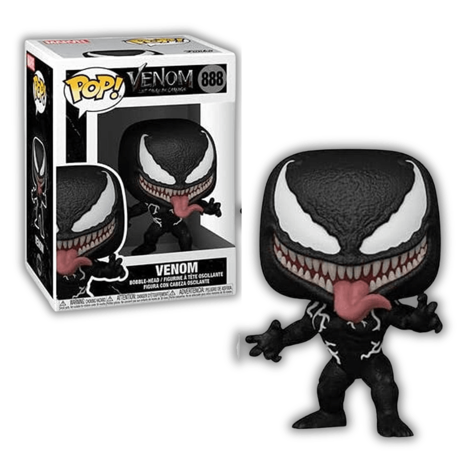 Funko Pop! Marvel Venom Let There Be Carnage #888 - LOW&BEHOLD