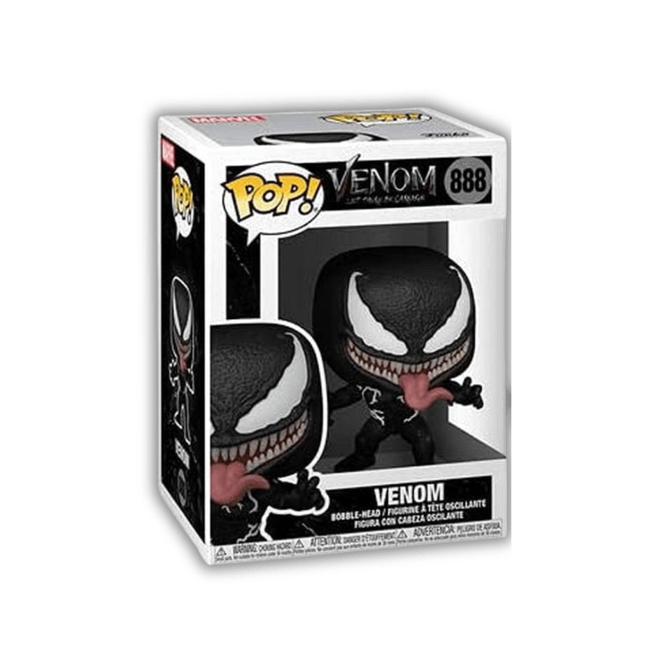 Funko Pop! Marvel Venom Let There Be Carnage #888 - LOW&BEHOLD