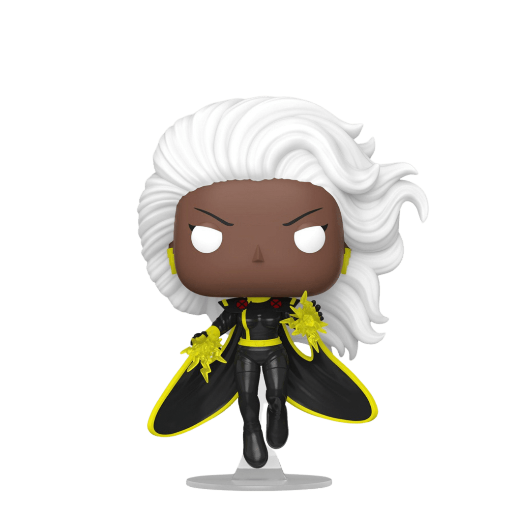 Funko Pop! Marvel X-Men Storm Glow-in-the-Dark Vinyl Figure - Exclusive #1325 - LOW&BEHOLD