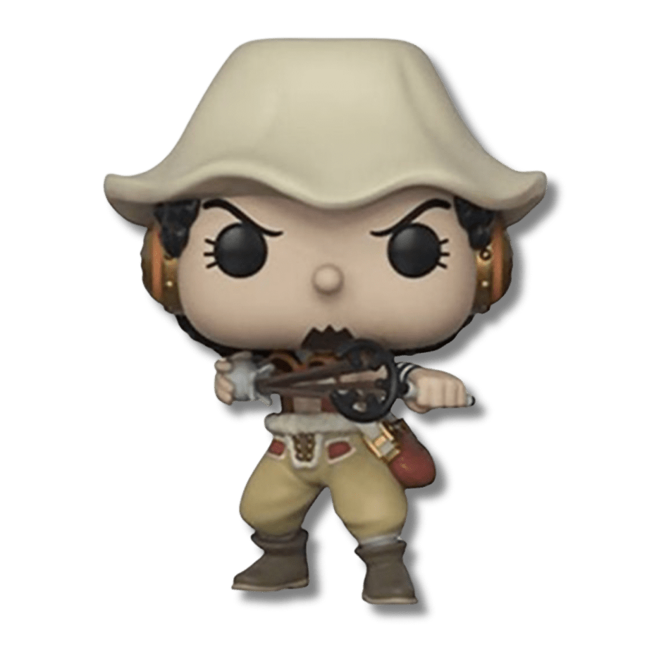 Funko Pop! One Piece Usopp Vinyl Figure #401 - LOW&BEHOLD