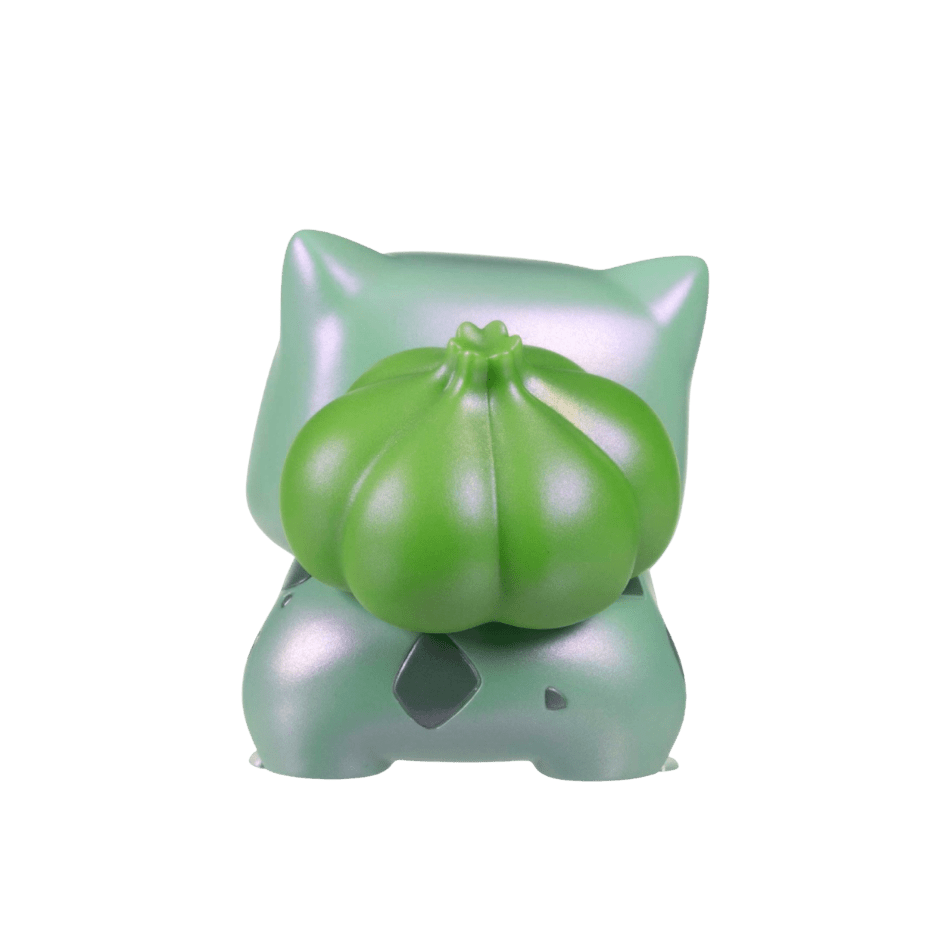 Funko Pop! Pokemon Bulbasaur Pearlescent #453 Pokémon Center Exclusive ￼ - LOW&BEHOLD