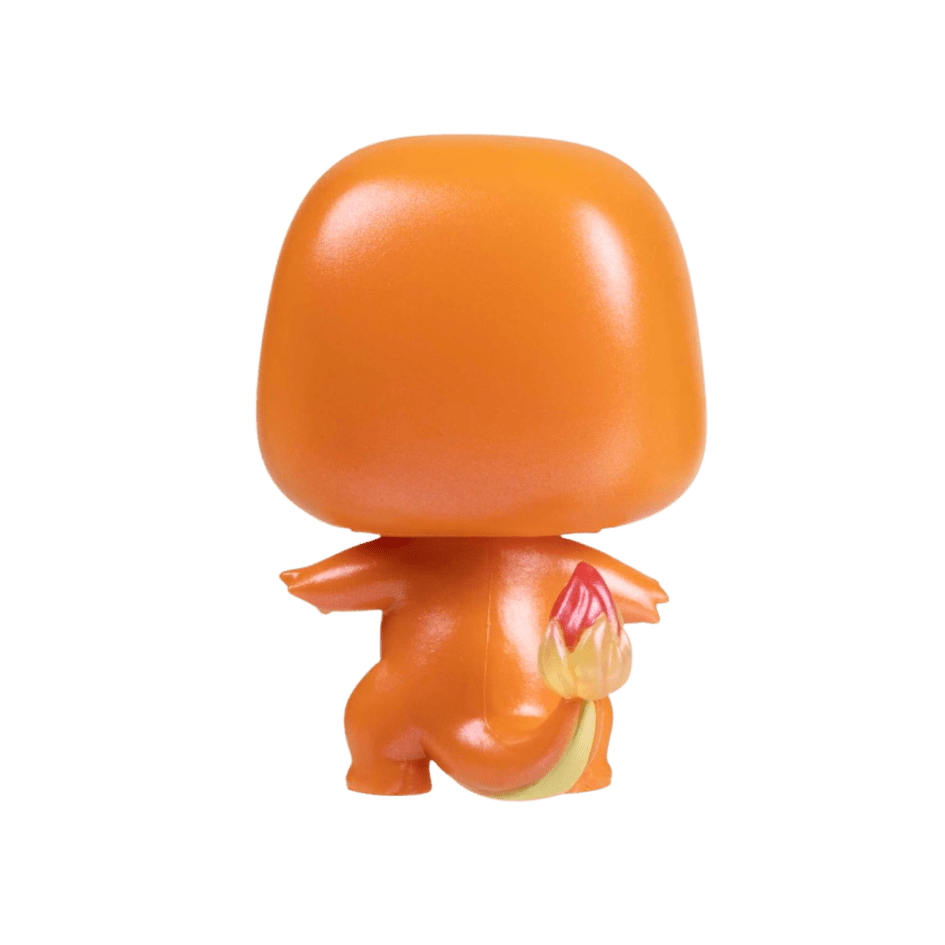 Funko Pop! Pokémon Charmander Pearlescent #455 Pokémon Center Exclusive - LOW&BEHOLD