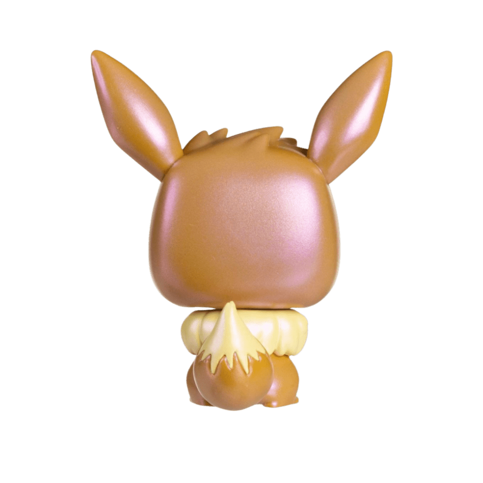 Funko Pop! Pokémon Eevee #577 Pearlescent Pokémon Center exclusive - LOW&BEHOLD