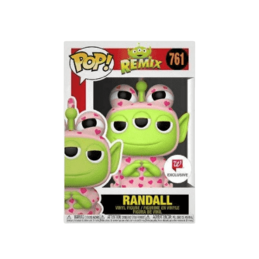 Funko Pop! Remix Randall #761 Walgreens Exclusive - LOW&BEHOLD