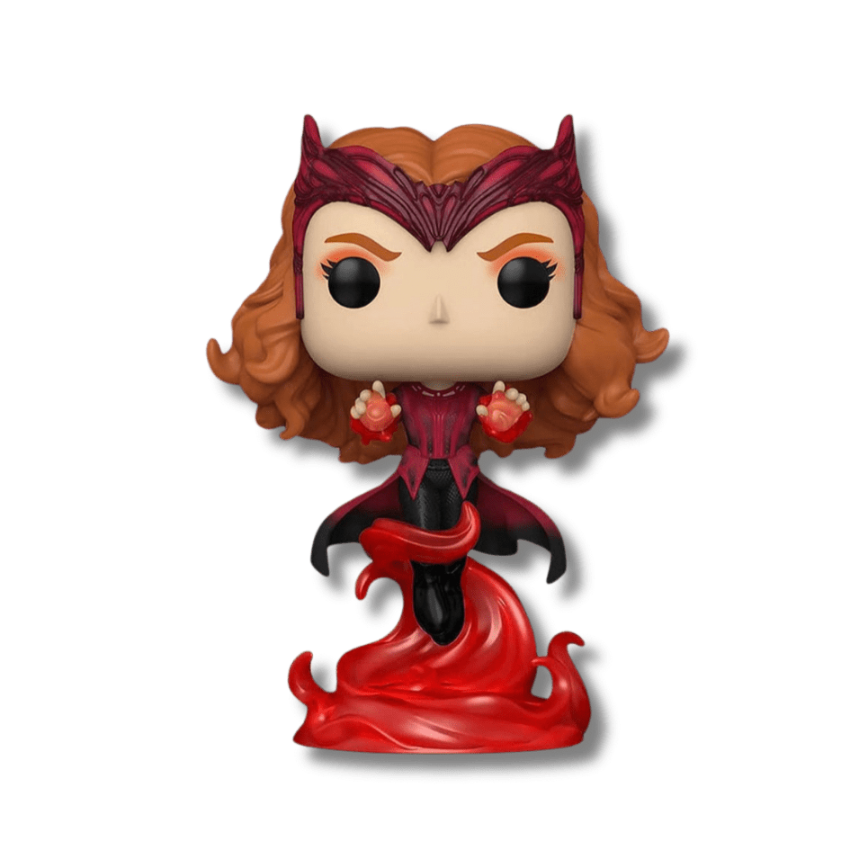 Funko Pop! Scarlet Witch Doctor Strange # 1034 - LOW&BEHOLD