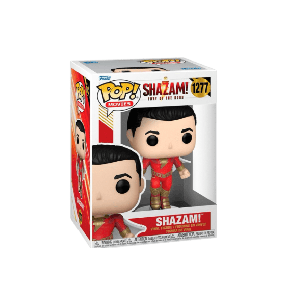 Funko Pop! Shazam! Fury Of The Gods #1277 - LOW&BEHOLD