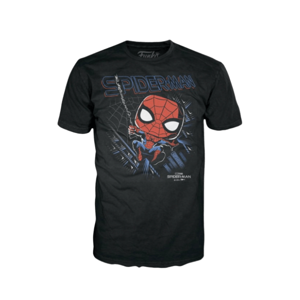 Funko POP! Spider-Man: No Way Home - Spider-Man & Tee L (Target Exclusive) - LOW&BEHOLD