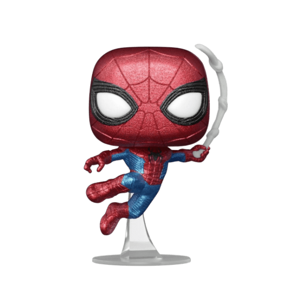 Funko POP! Spider-Man: No Way Home - Spider-Man & Tee L (Target Exclusive) - LOW&BEHOLD