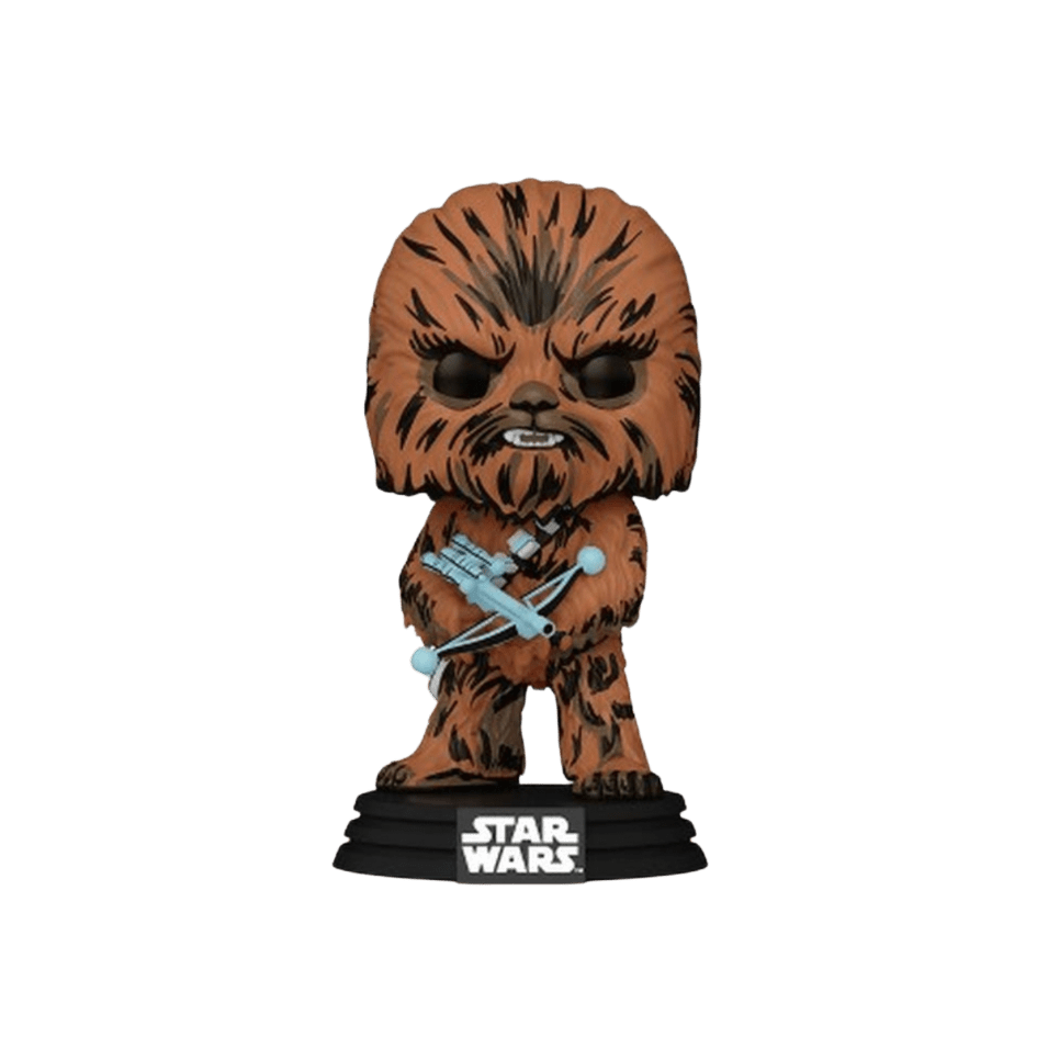 Funko POP! Star Wars: Retro Series - Chewbacca (Target Exclusive)#570 - LOW&BEHOLD