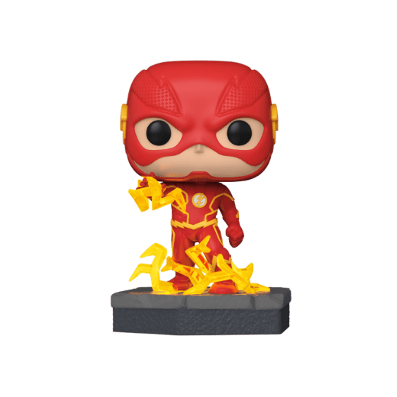 Funko Pop! Television The Flash #1274 - LOW&BEHOLD