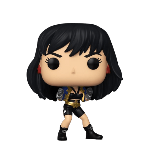 Funko Pop! Wonder Woman 80th Anniversary Vinyl Figure #391 - LOW&BEHOLD