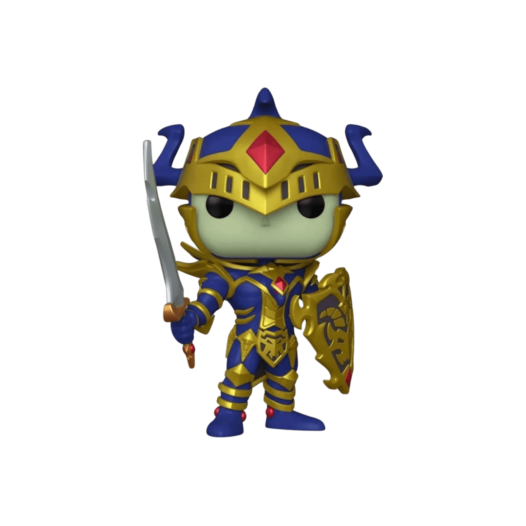 Funko Pop! Yu-Gi-Oh: Black Luster Soldier Super Vinyl Figure #1095 - LOW&BEHOLD