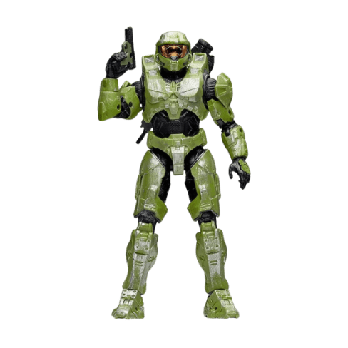 HALO Infinite The Spartan Collection Master Chief 6.5" Action Figures Walgreens Exclusive Series 3 - LOW&BEHOLD