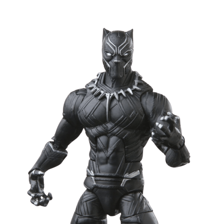 Hasbro Marvel Legends Black Panther Legacy Collection 6" Action Figure - LOW&BEHOLD