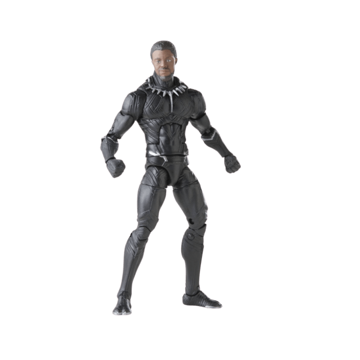 Hasbro Marvel Legends Black Panther Legacy Collection 6" Action Figure - LOW&BEHOLD