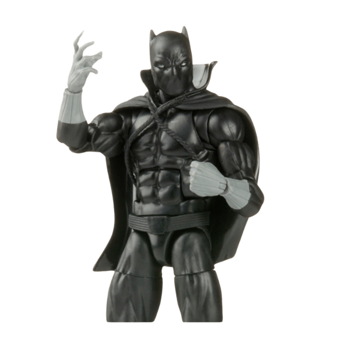 Hasbro Marvel Legends Classic Comics Black Panther 6-Inch Action Figure Toy - LOW&BEHOLD