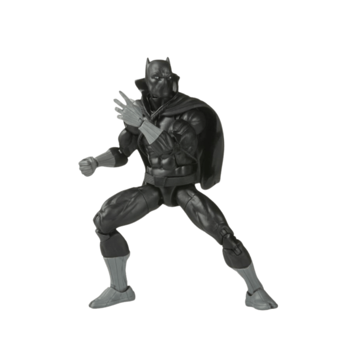 Hasbro Marvel Legends Classic Comics Black Panther 6-Inch Action Figure Toy - LOW&BEHOLD