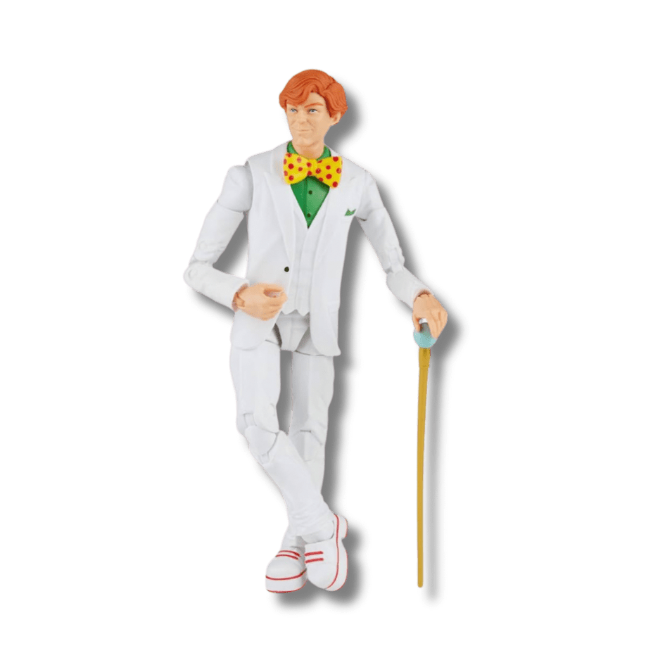 Hasbro Marvel Legends Series 6-inch Collectible Arcade Action Figure - LOW&BEHOLD