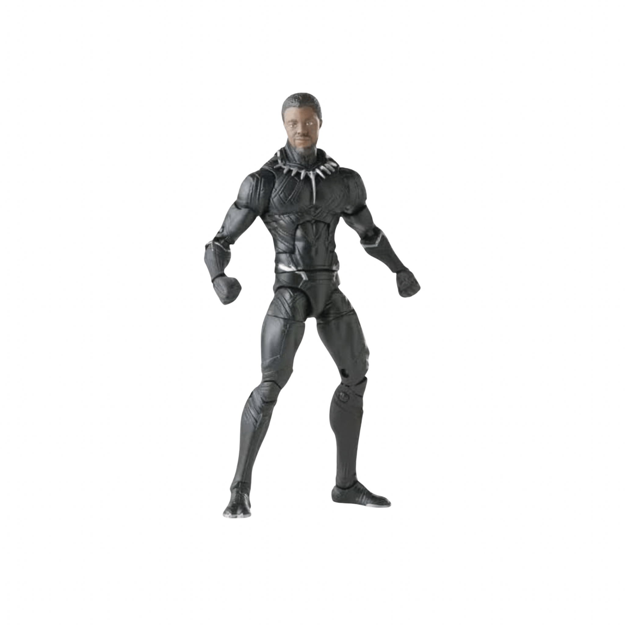 Hasbro Marvel Legends Series Black Panther (Origin Suit) Legacy Collection 6-inch Action Figure - LOW&BEHOLD
