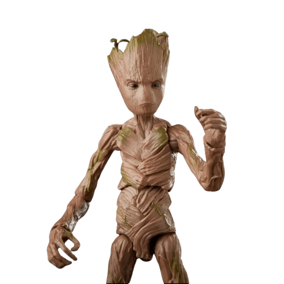 Hasbro Marvel Legends Series Thor: Love and Thunder Groot 6-inch Action Figure 6-inch - LOW&BEHOLD