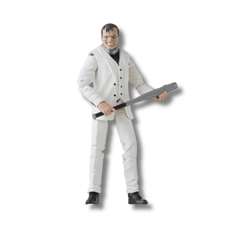 Hasbro Marvel Legends Villains Marvel's Jigsaw Action Figure - LOW&BEHOLD