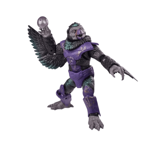 Hasbro Power Ranger Lightning Collection Mighty Morphin Tenga Warrior 6" Figure - LOW&BEHOLD