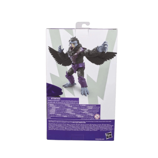 Hasbro Power Ranger Lightning Collection Mighty Morphin Tenga Warrior 6" Figure - LOW&BEHOLD